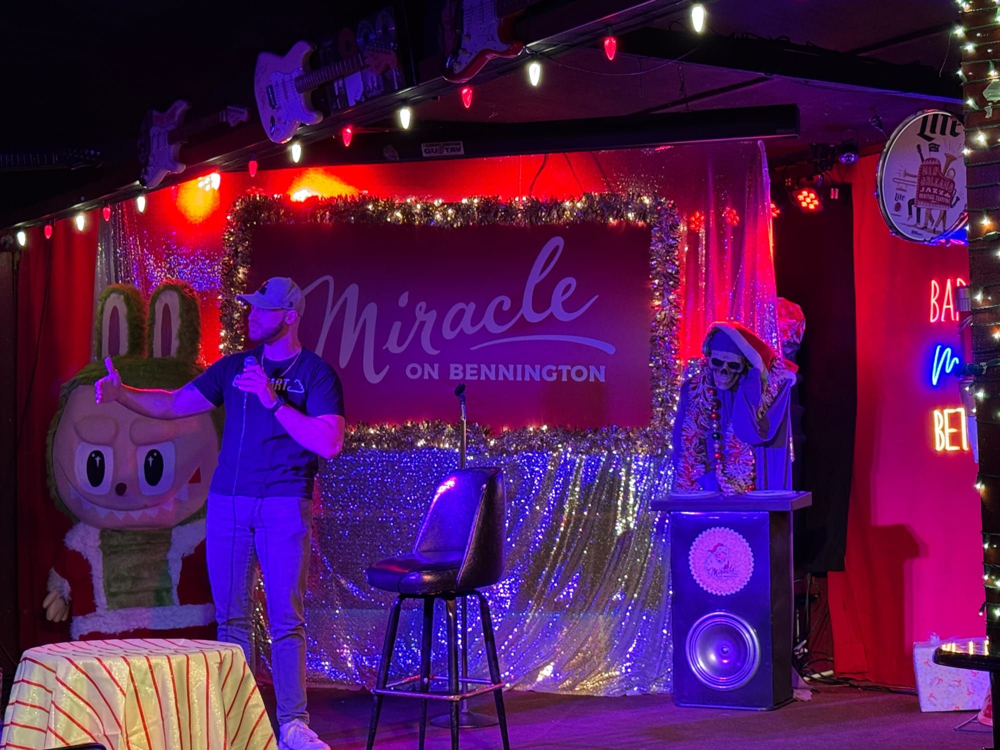 Cheap Jokes Don't Get A Pass