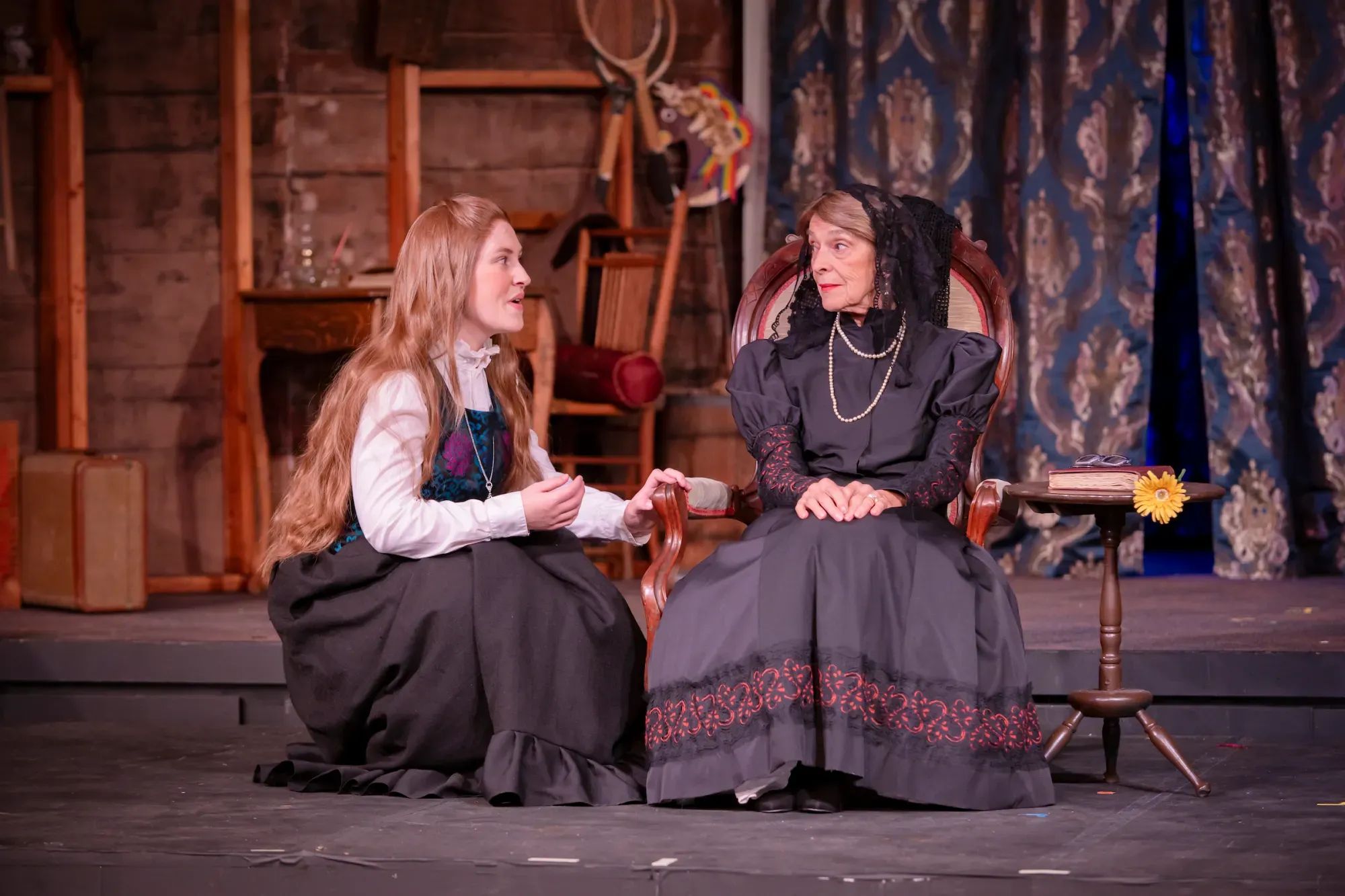 Little Women For A New Day