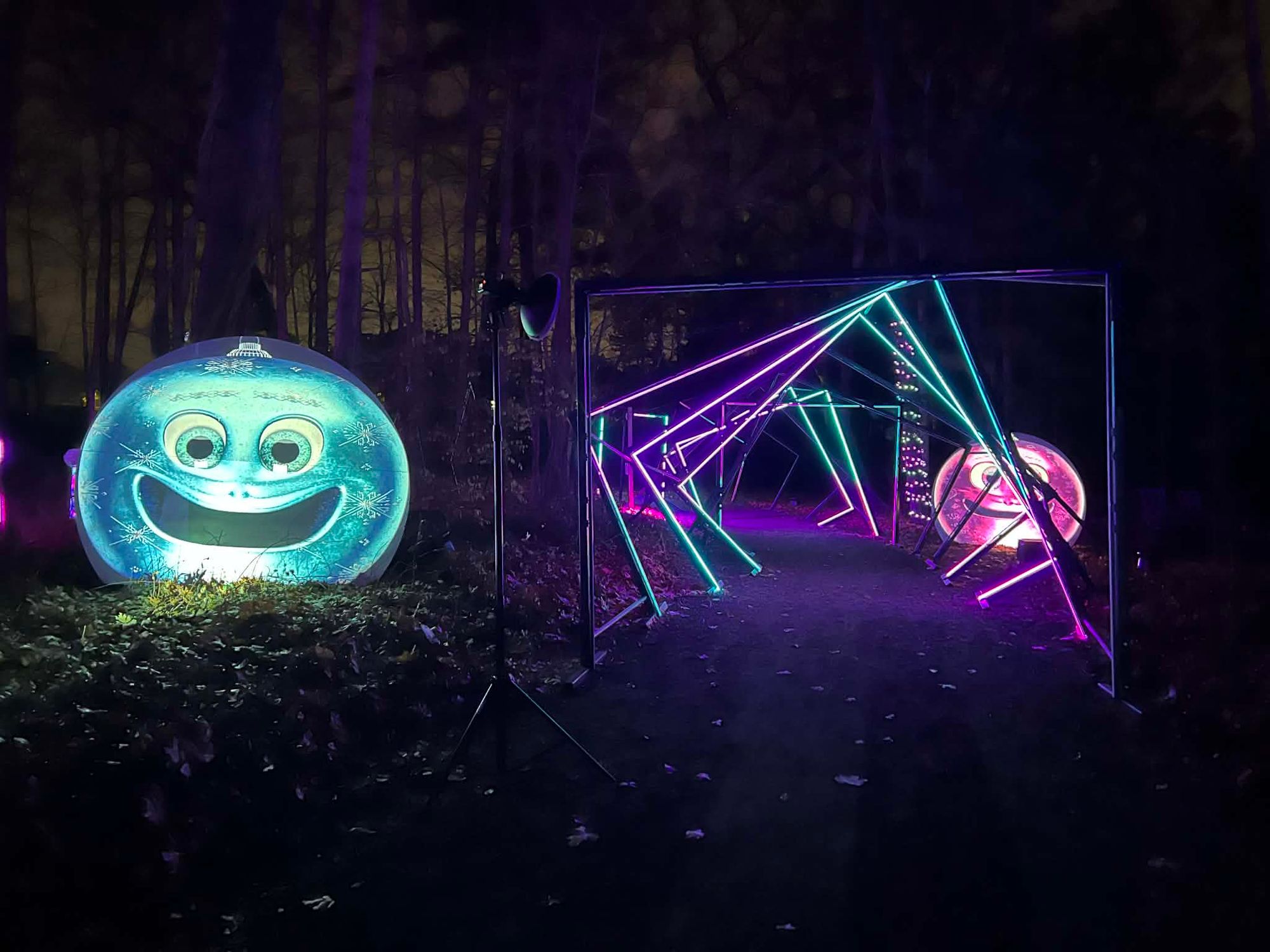 Glenlore Trails Enchants