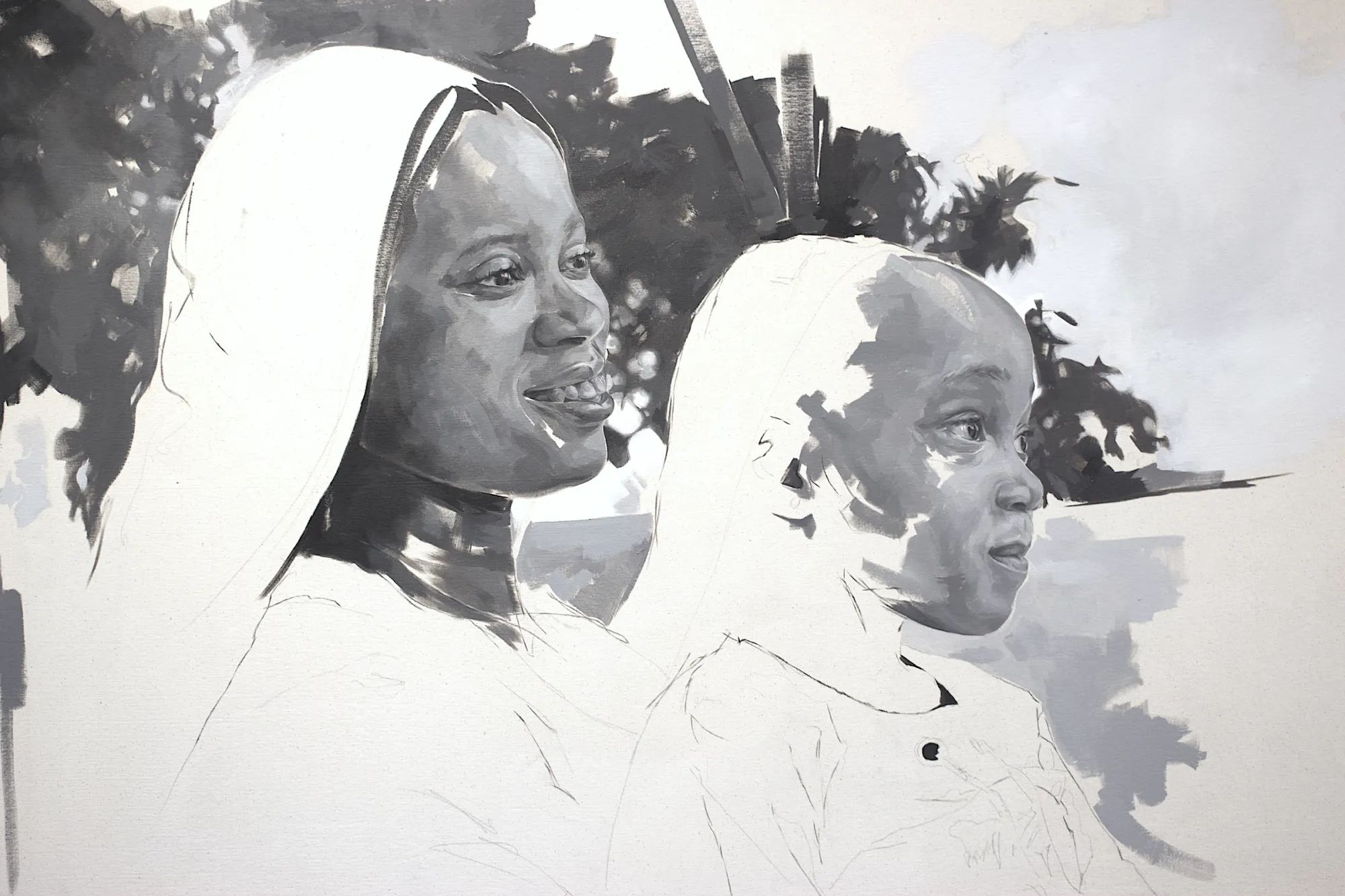 Louise Mandumbwa Recognizes the Person She Loves