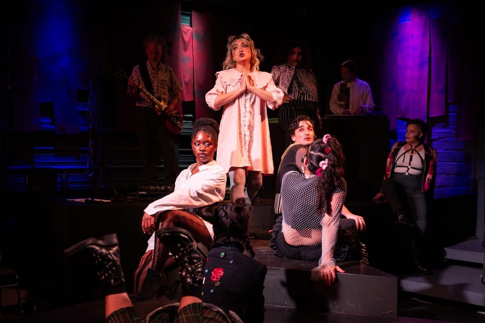 A Dance of Debauchery, Decadence, and Danger