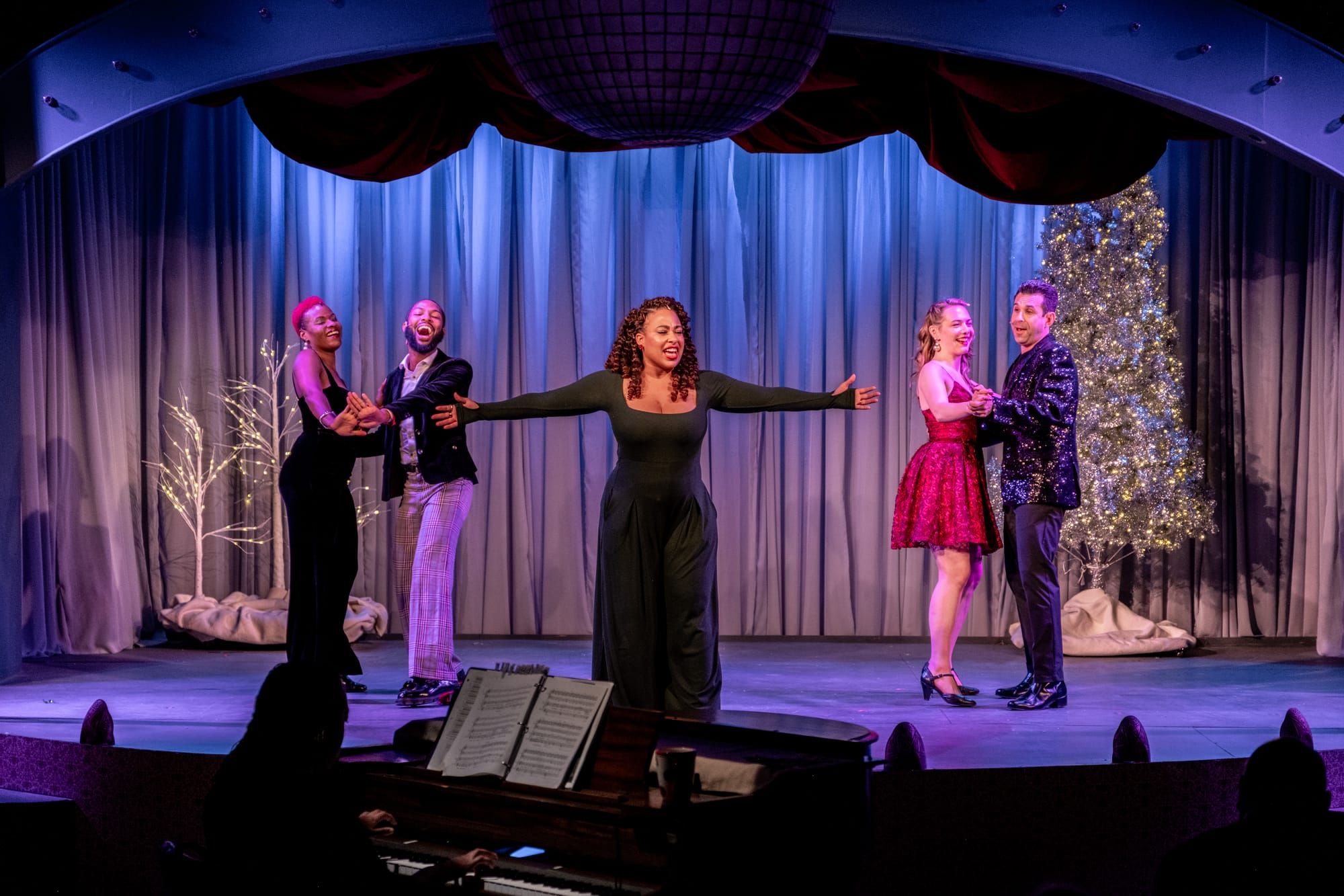 Laughing All the Way