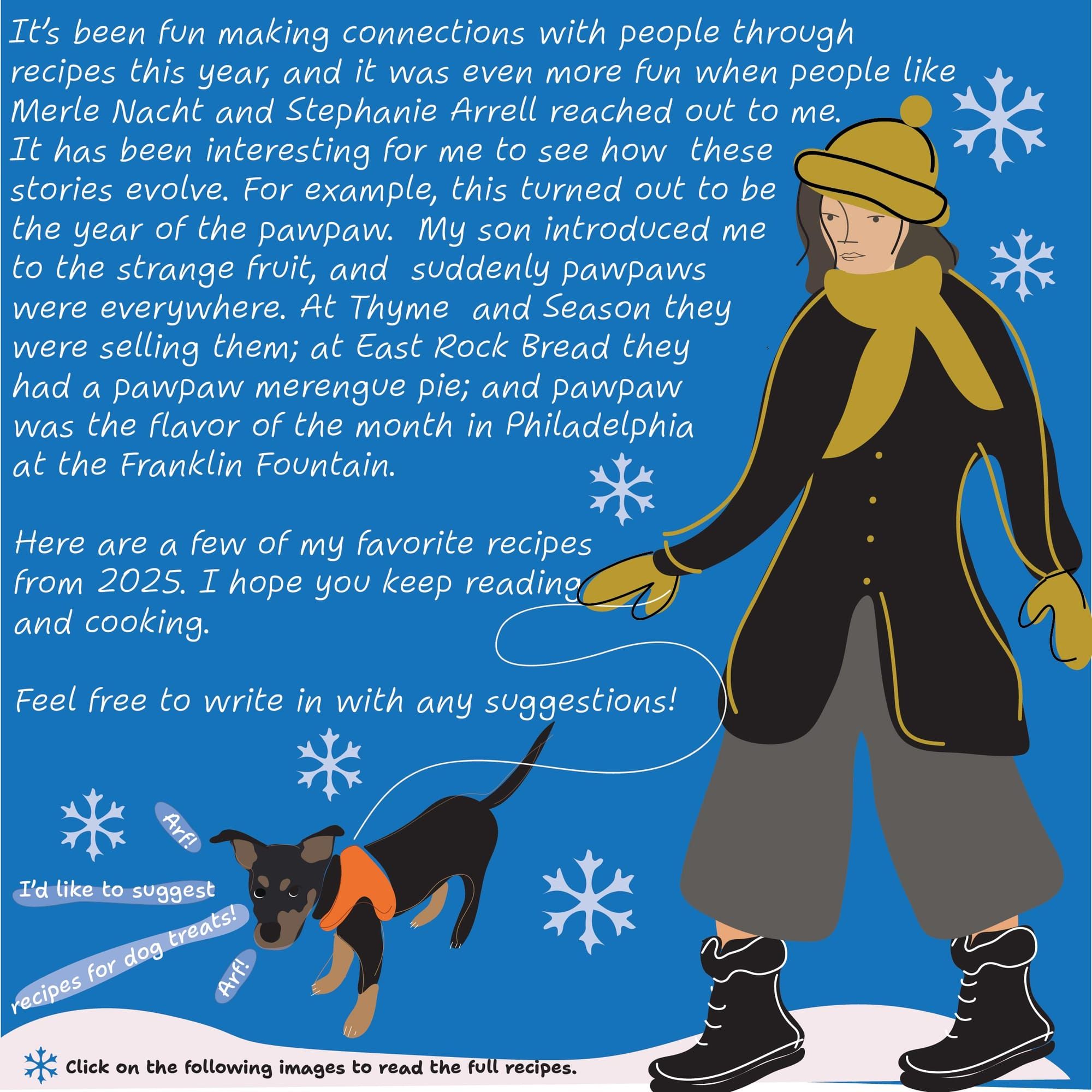 Who Cooked What In 2025