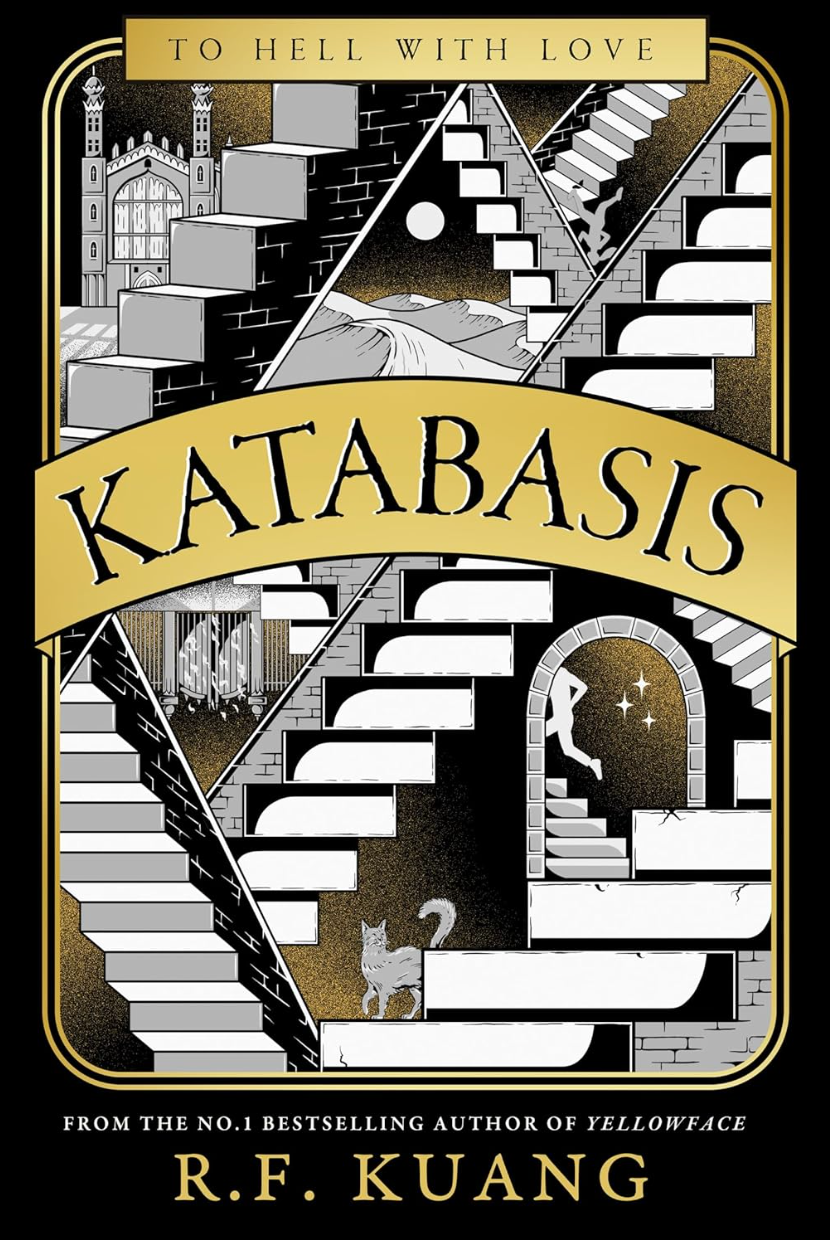 Hell is a Graduate School