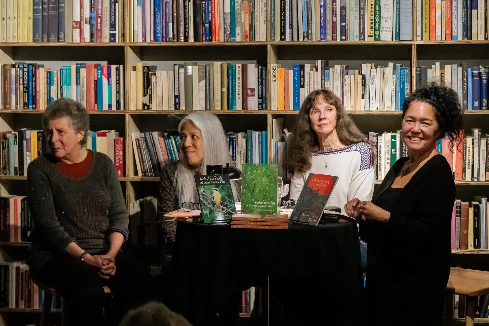 How to Age Poetically in California