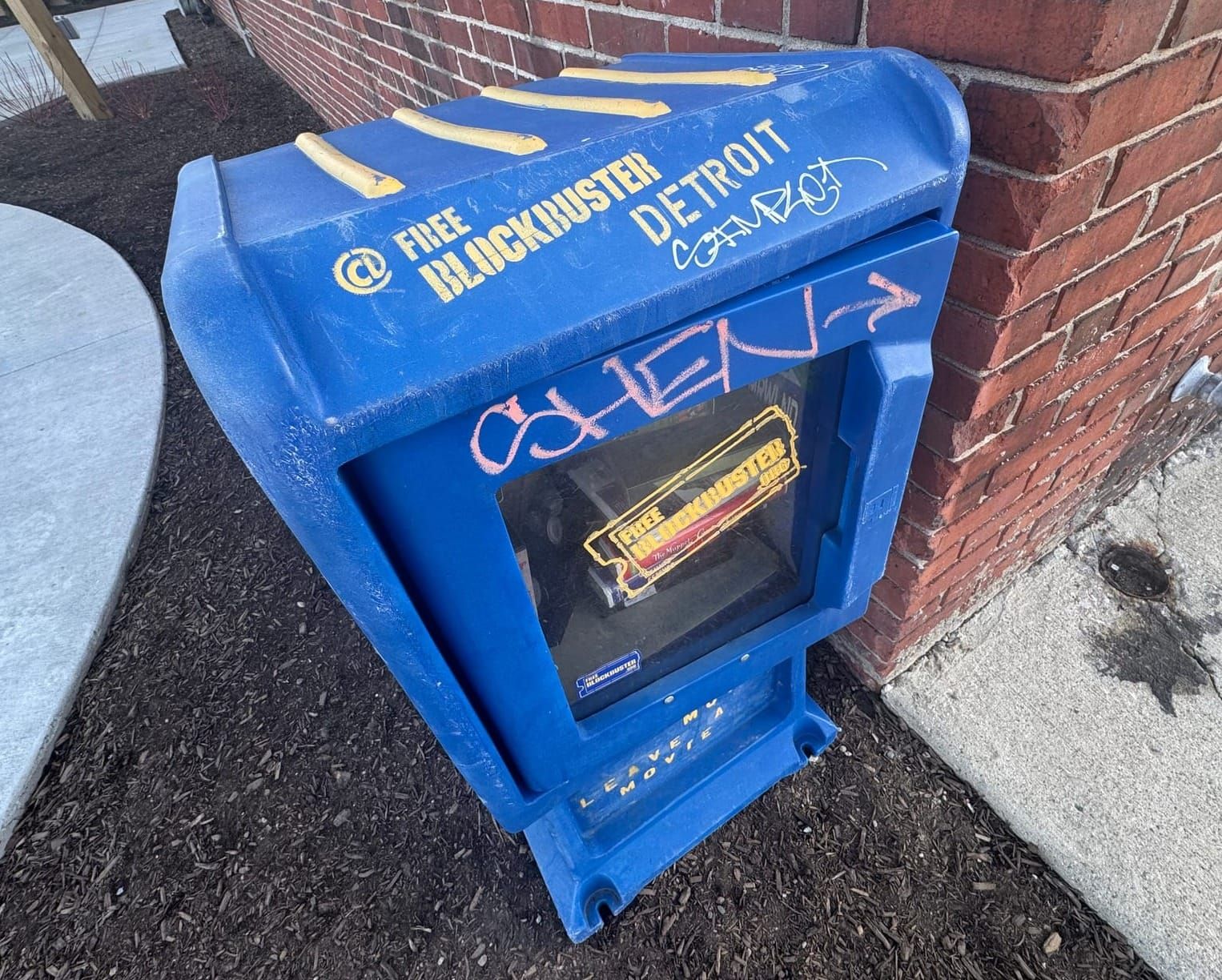 Honey, Get Me Rewind