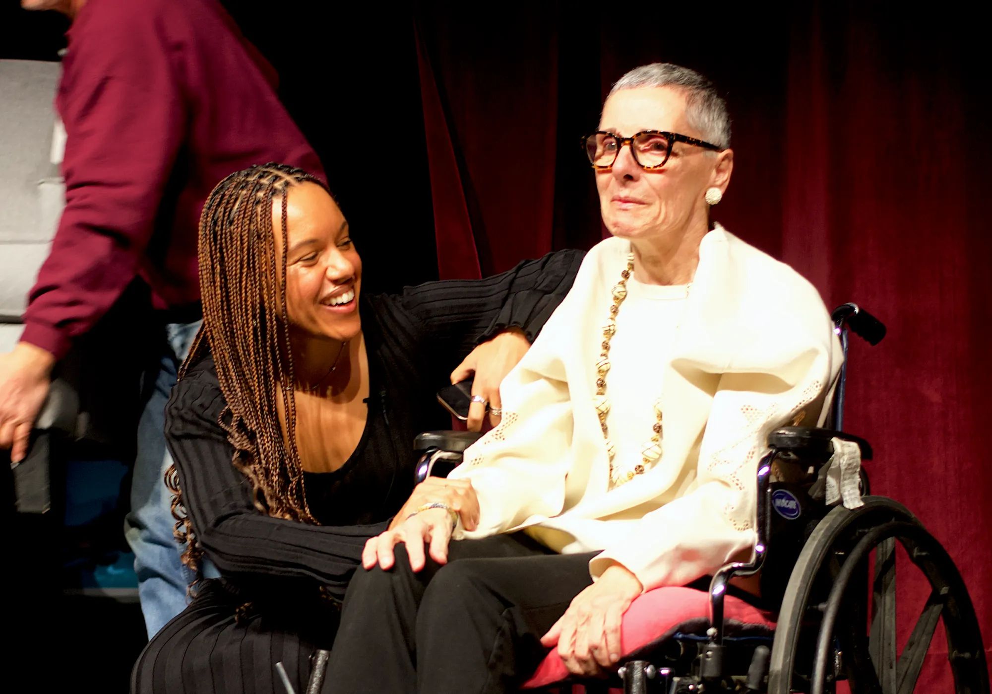 Peace Found With Parkinson’s