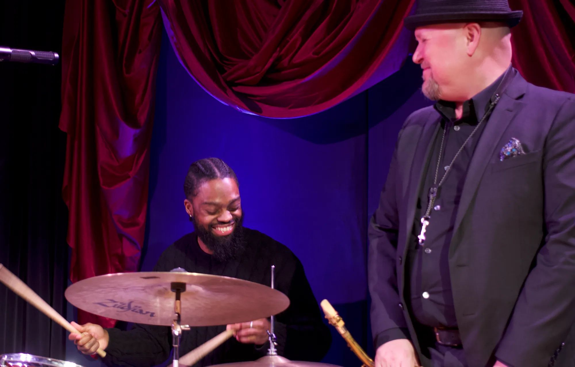 Grammy Winner Brings Down The House On Audubon