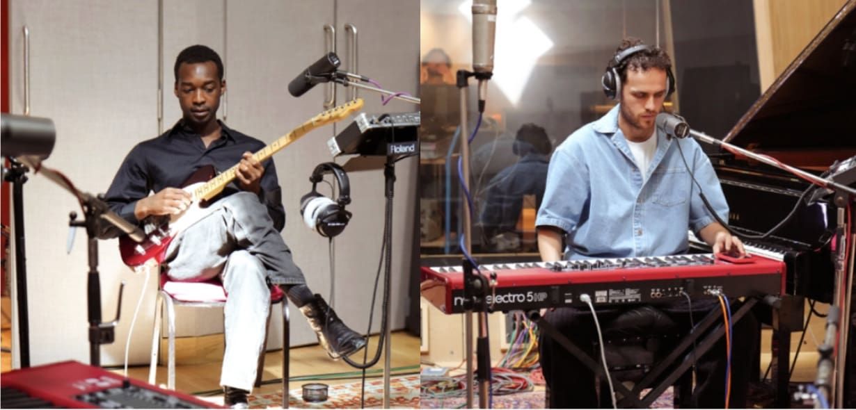 DJ Ryan's New Release Of The Week: Jordan Rakei & Jalen Ngonda, "What It Gave Me"