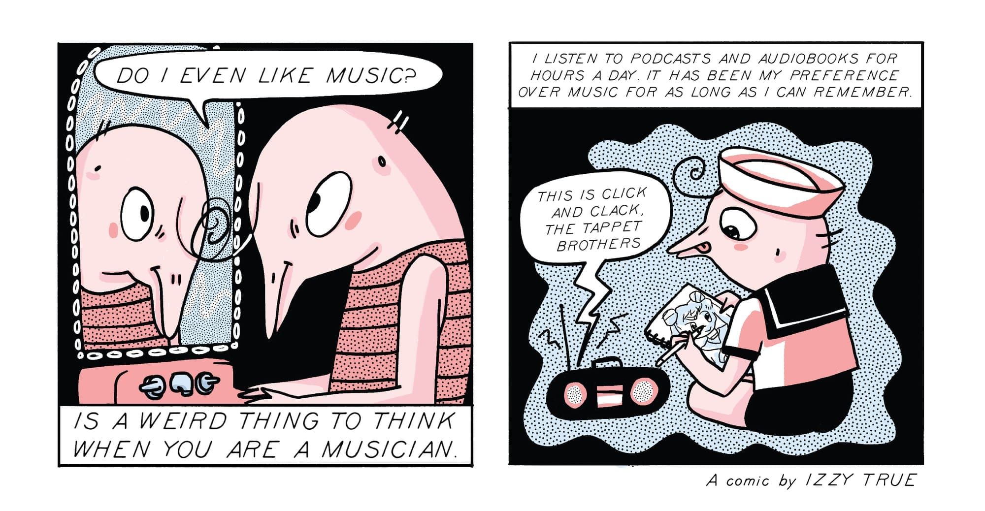 That's A Wrap — On Spotify