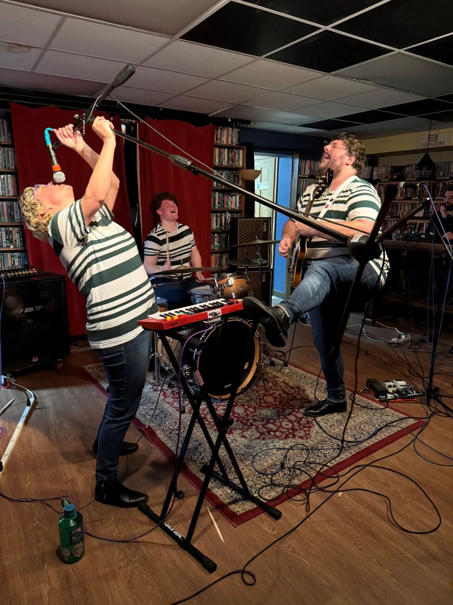 Perennial Keeps On Giving