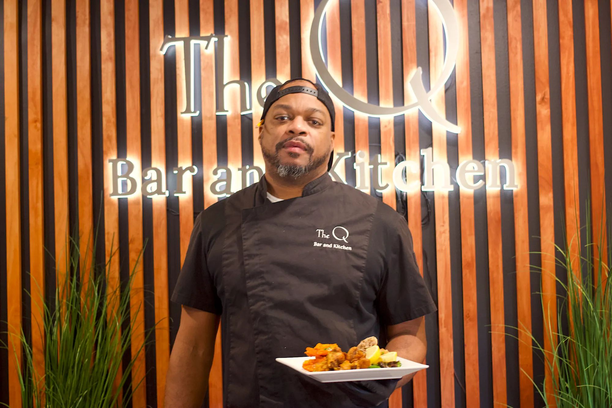 Chef Ross Finds His Wings