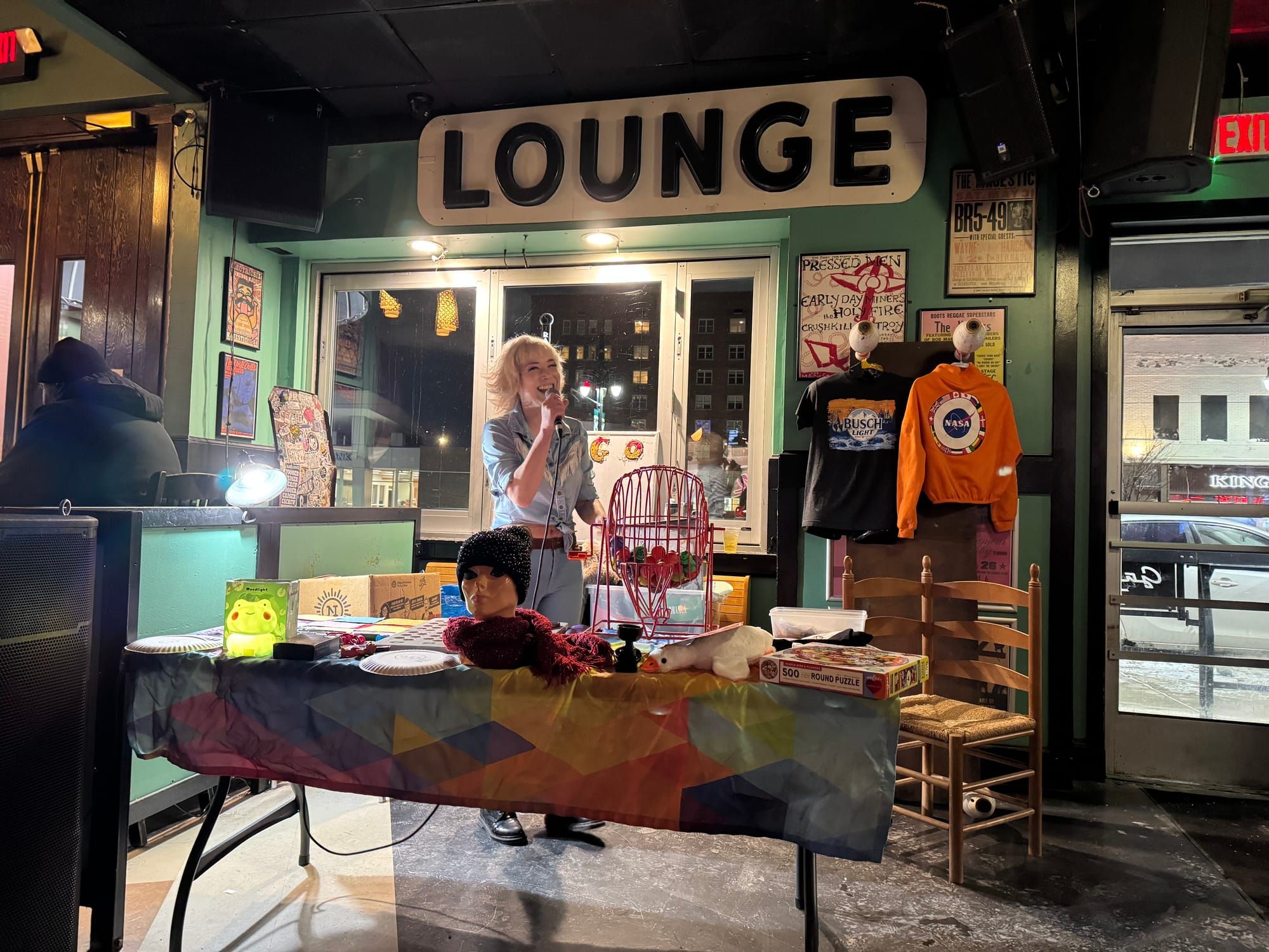 Blasted At Big Time Bingo