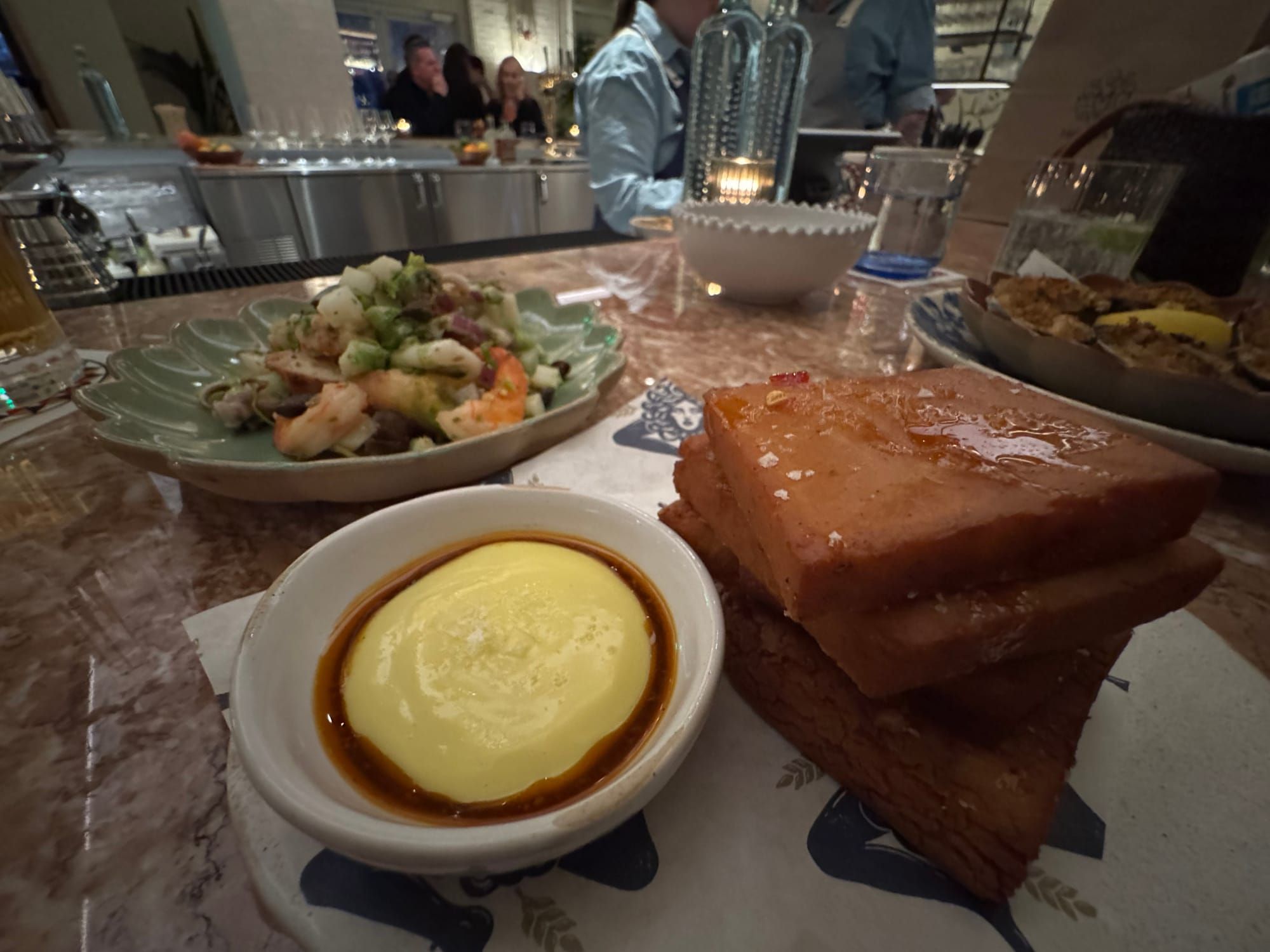 Date Night Out At Medusa