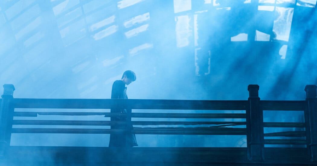 The Intoxicating Dream State Of "Resurrection"