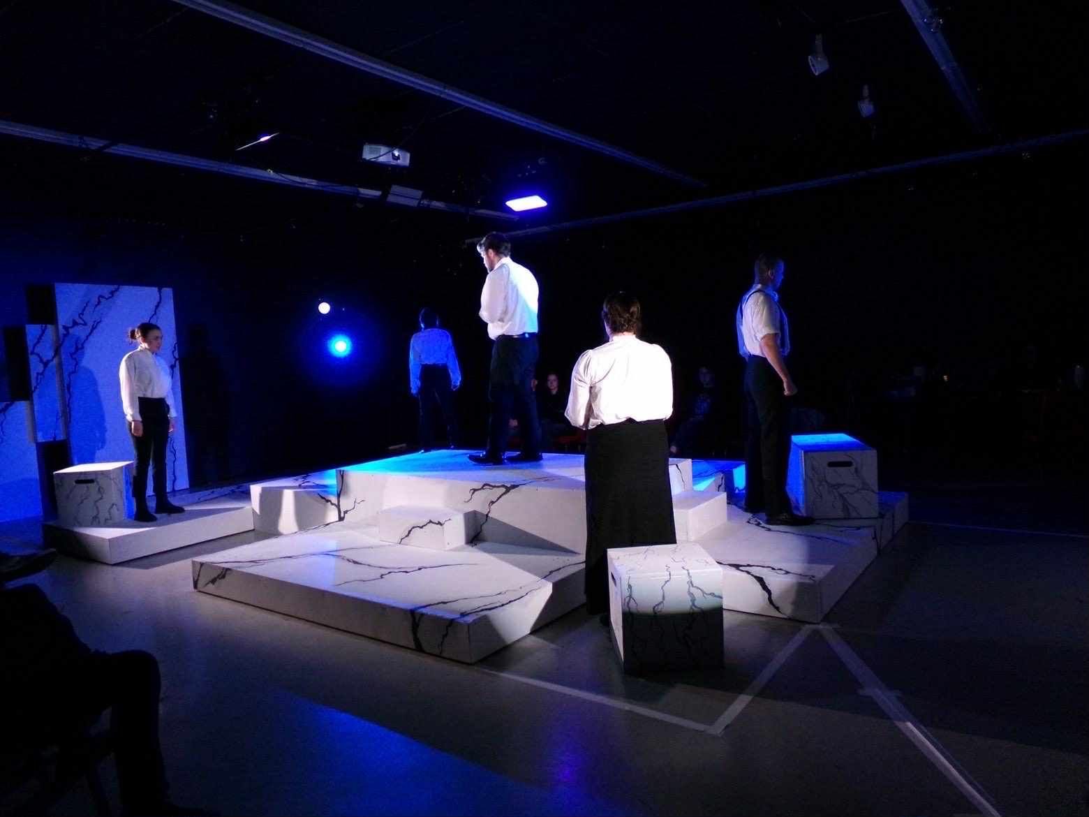 In “The Just Assassins,” Little Shop Of Productions Wrestled With The Ethics Of Revolutionary Violence