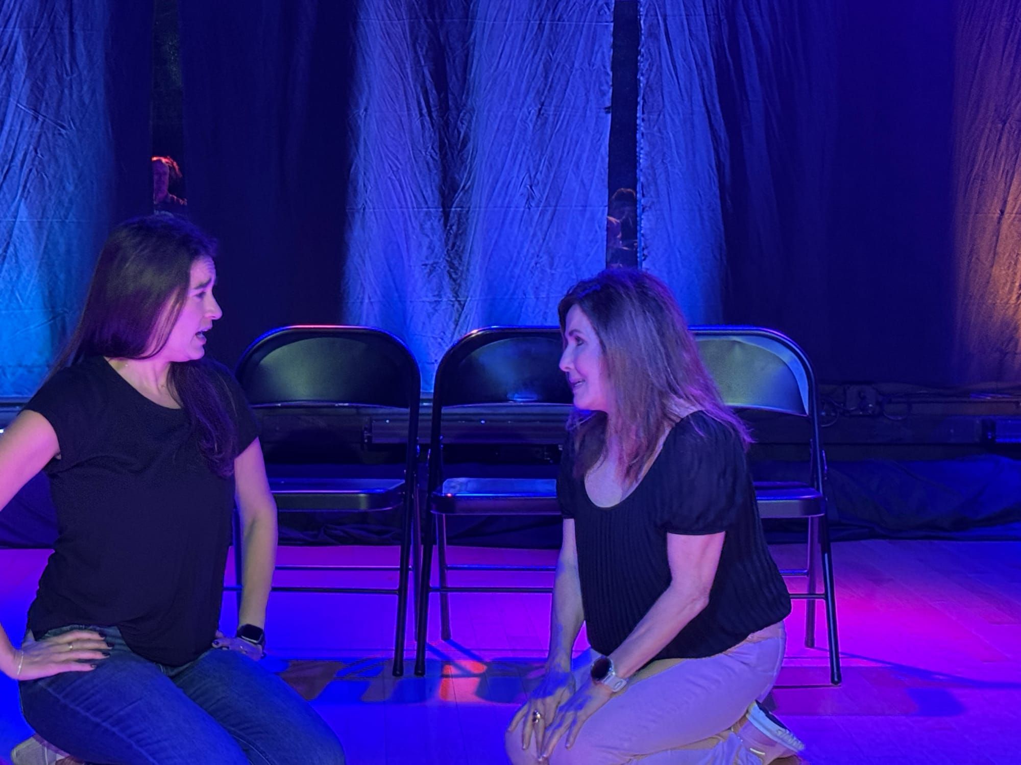 Where Was The Audience?