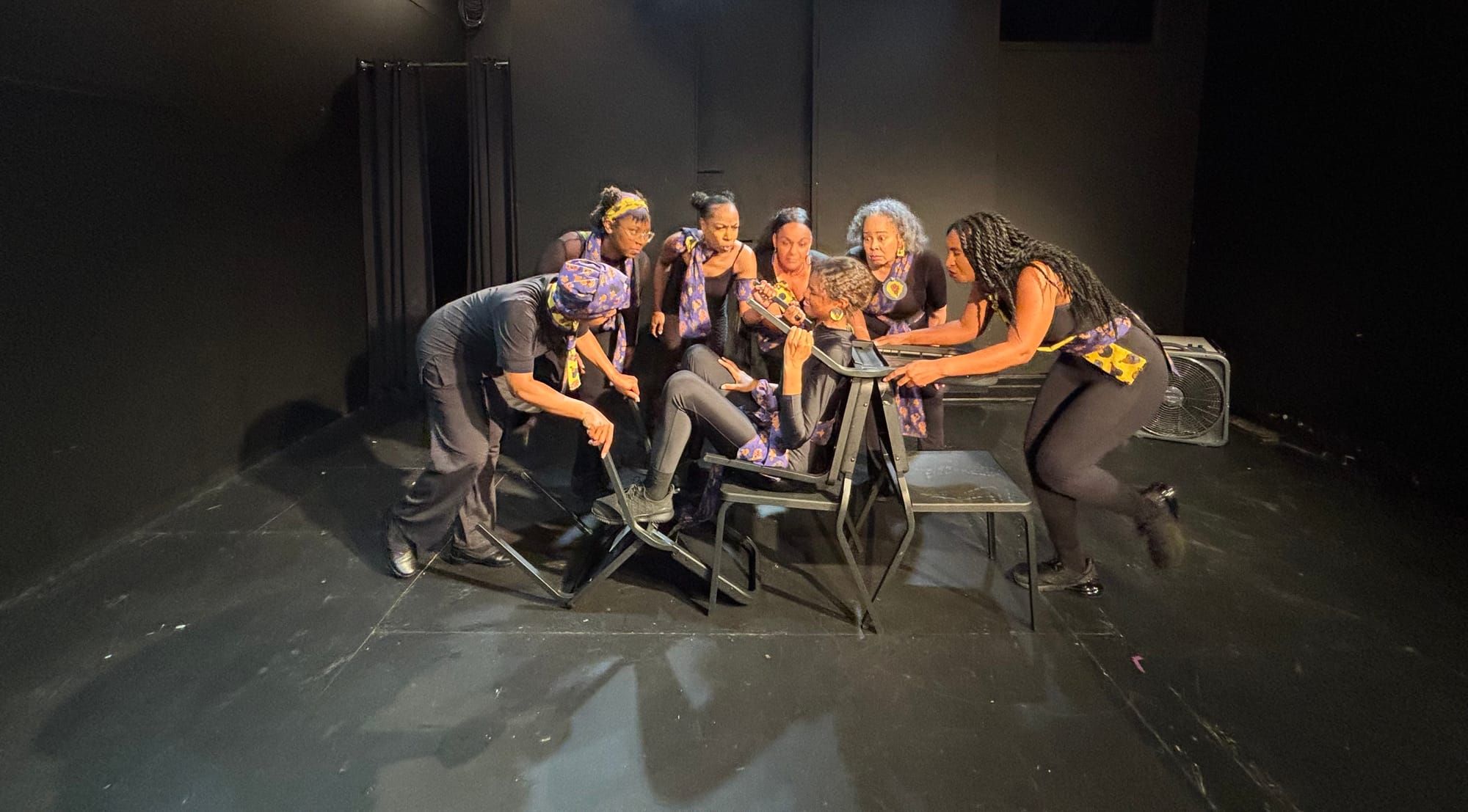 "For Colored Girls" Breaks Hearts