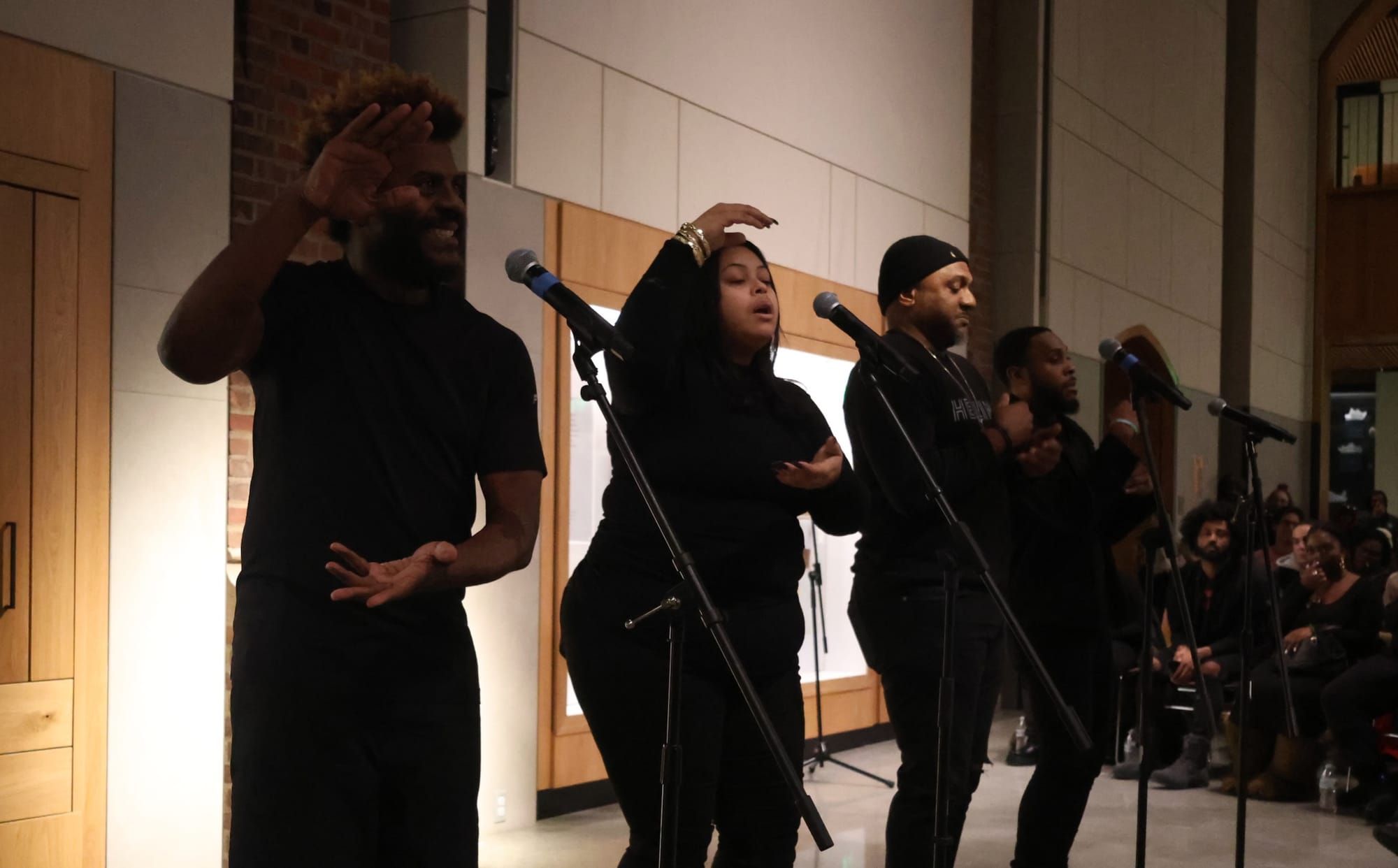 MLK Poetry Slam Honors 30th Anniversary