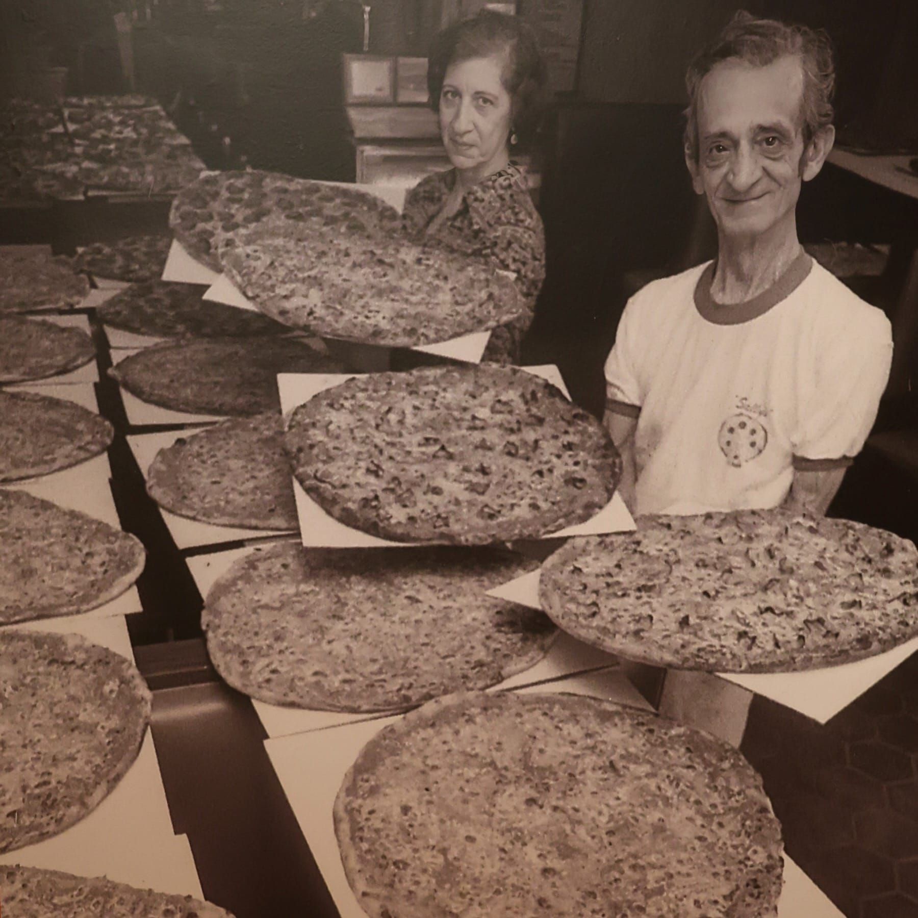 Apizza Exhibition Serves Up Slice Of History