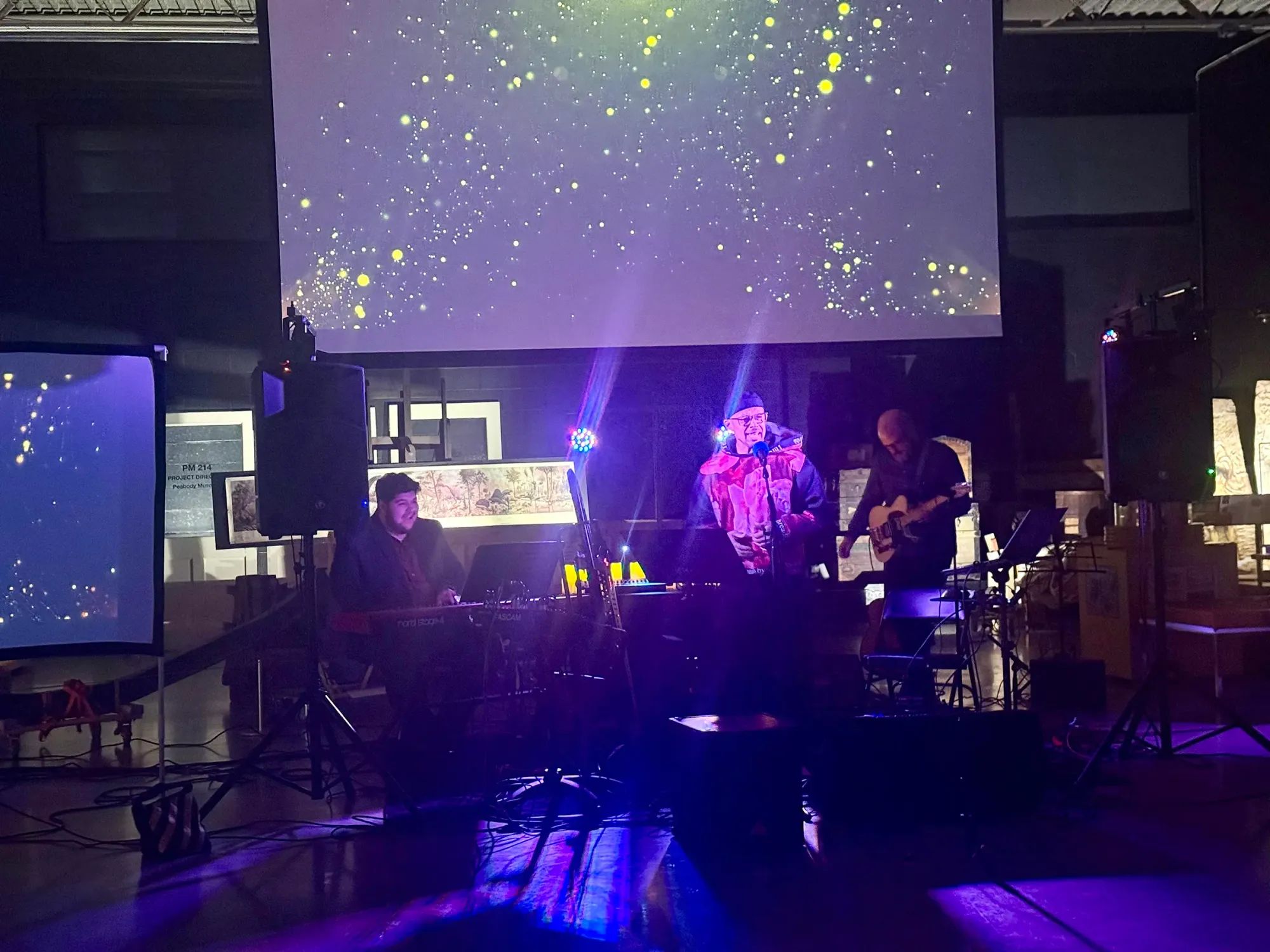 Columbus Was A Sponge