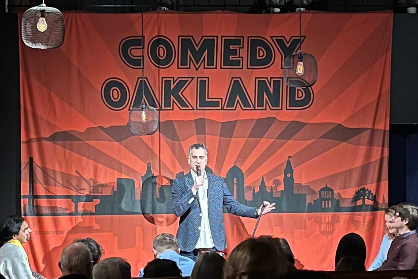 Yuks to Ring Out the Old Year