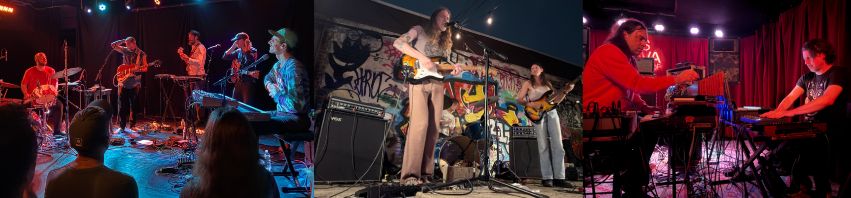 Best Live Moments of '25 — And Shows to Check Out in January