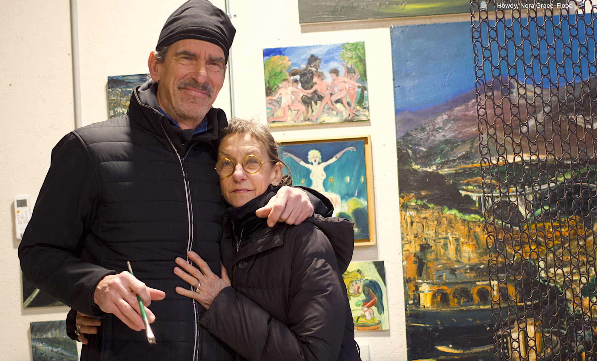 East Street, Unboxed