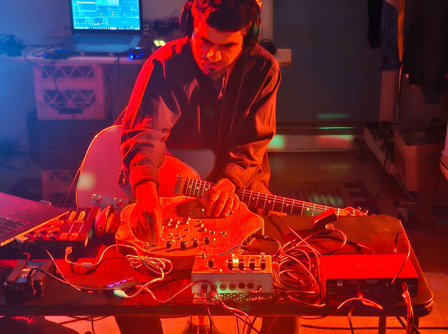 TERRA Takes The Stand