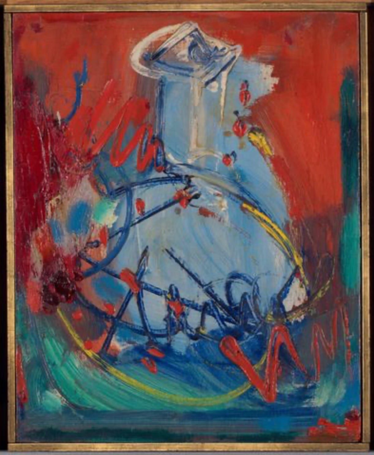 Portraits Of The Teacher As An Artist