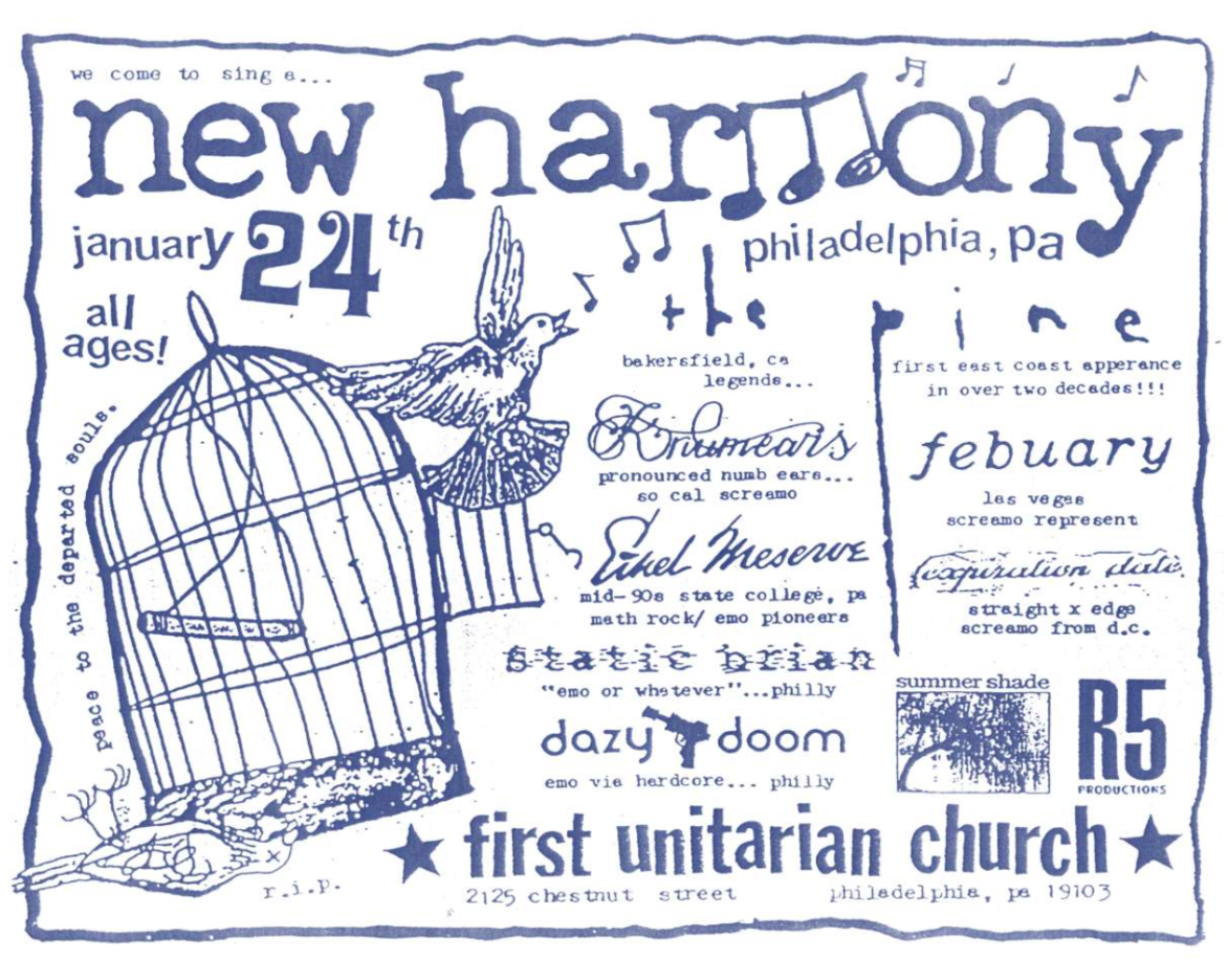 New Harmony Respects Its Elders