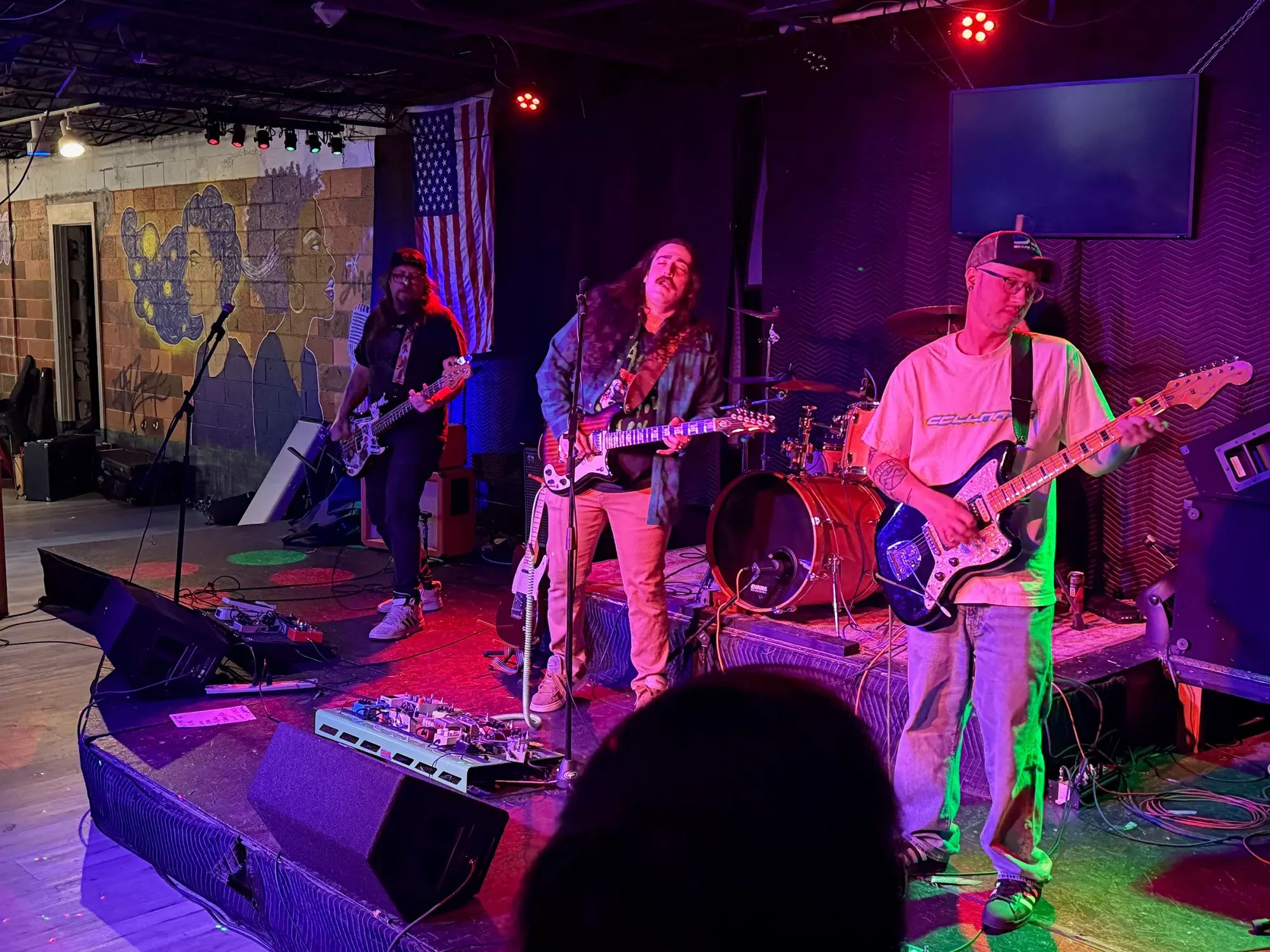 Noise For The Tender-Hearted