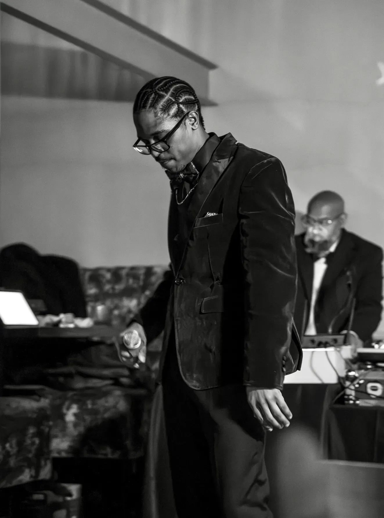 30 Years Later, Tragedy Fuels Rap Artist’s Debut Single