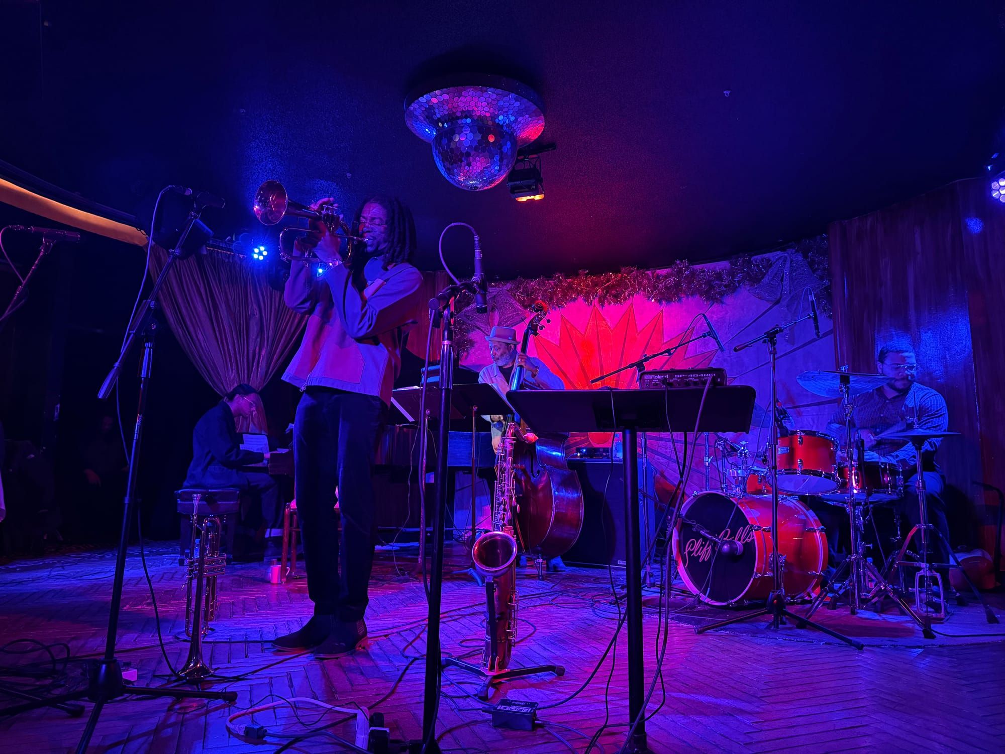 2026 Welcomed With Jazz