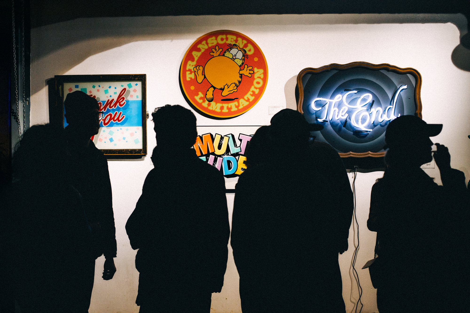 The Anti-Marketing Of Kelly Golden's Signs