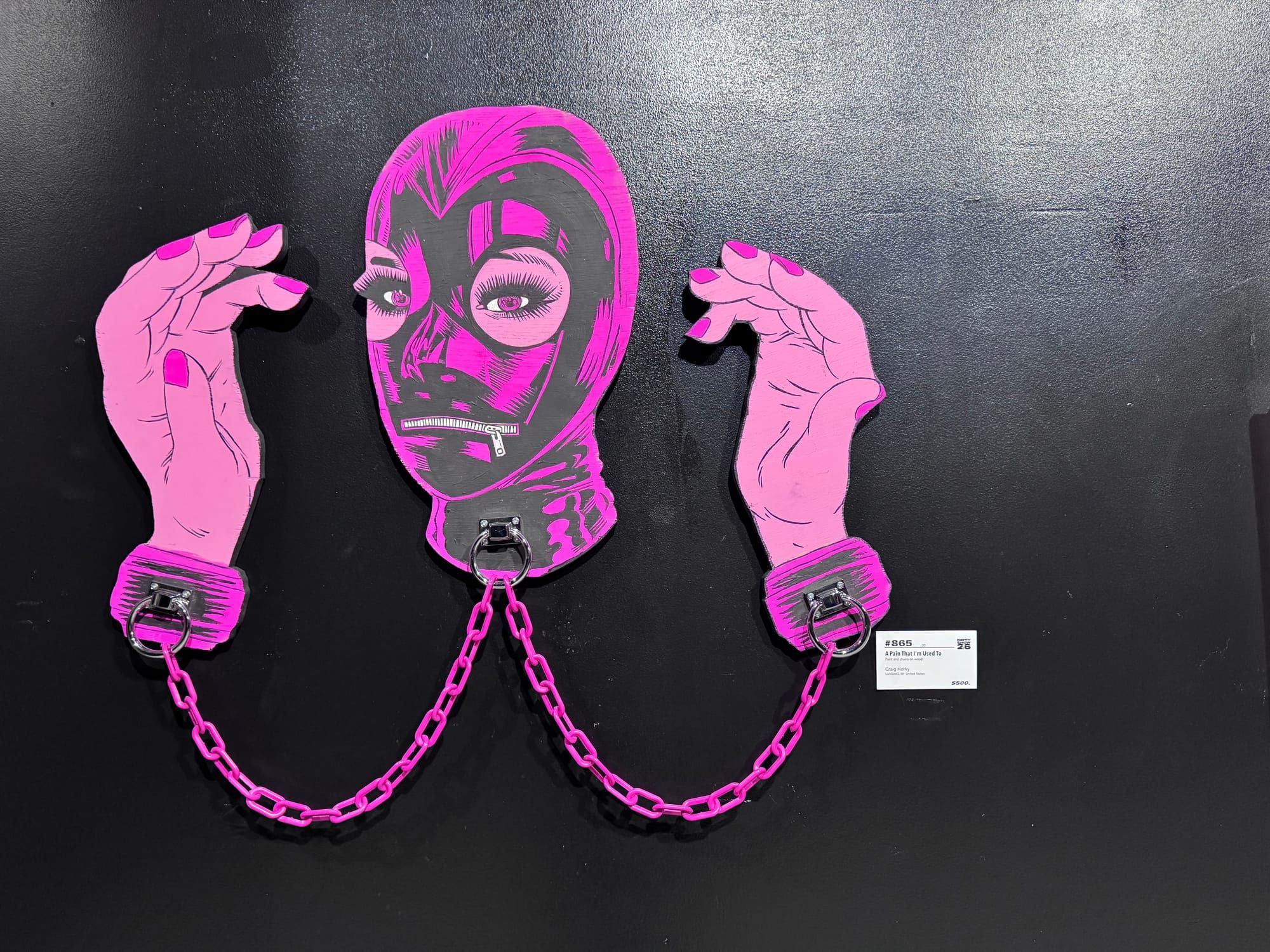 Filthy Fun At The Dirty Show