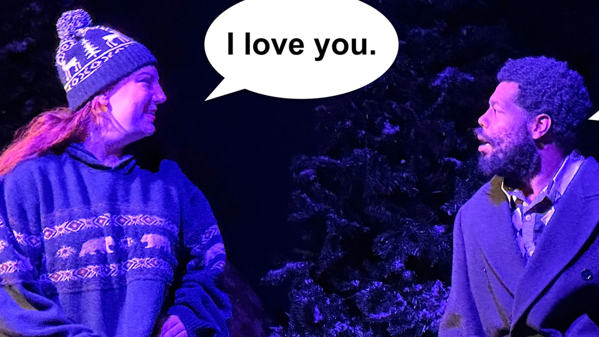 Finding Love In Broken Arrow In ‘Almost, Maine’