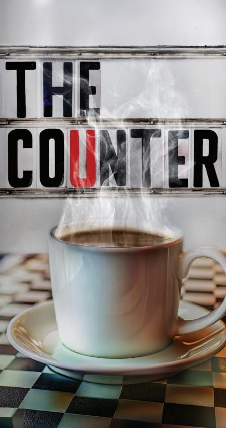 Playwright, Not The Characters, Does The Real Talking