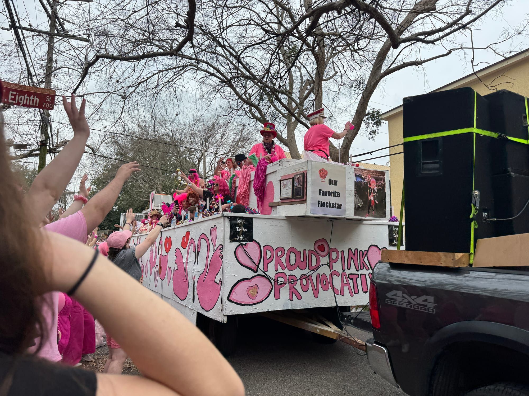 Proud, Pink & Bittersweet