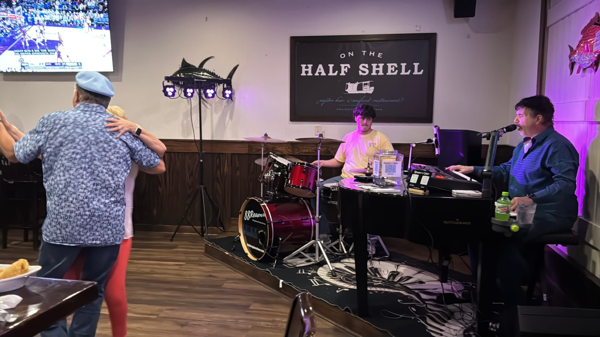 Multitasking, Multi-Purpose And Oysters