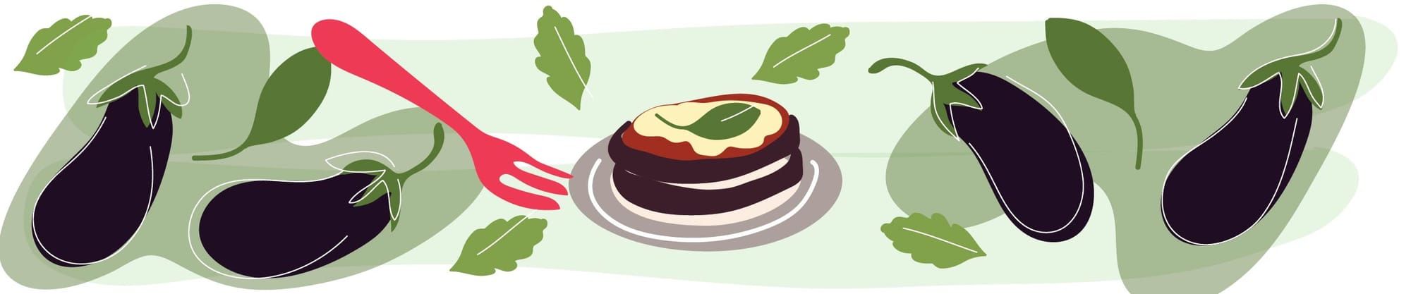 Eggplant Parm, In Stride