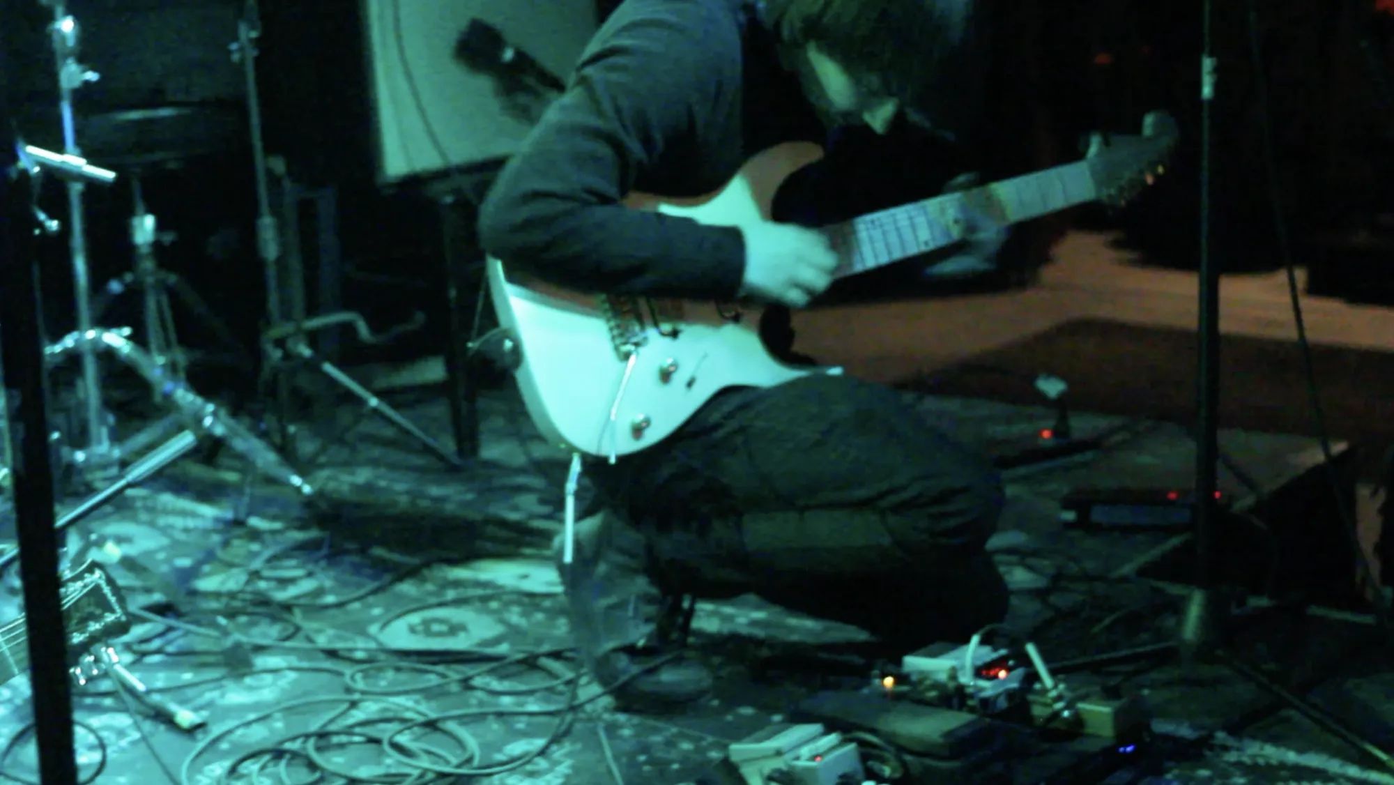 Kingston Post-Punk Meets Hyperlocal Sonic Reverberations