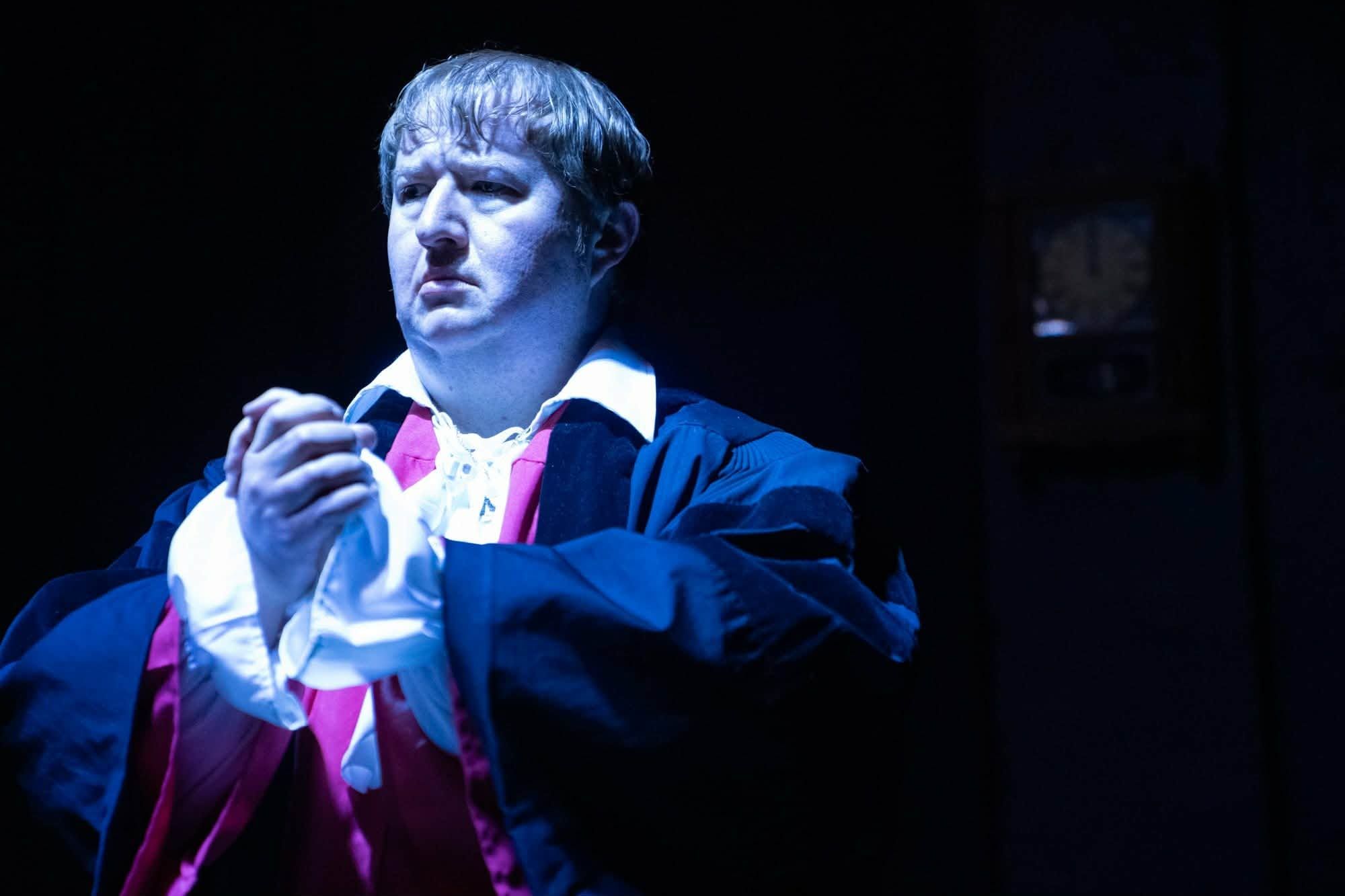 In “Doctor Faustus,” A Reckoning With Morality—And Puppets!