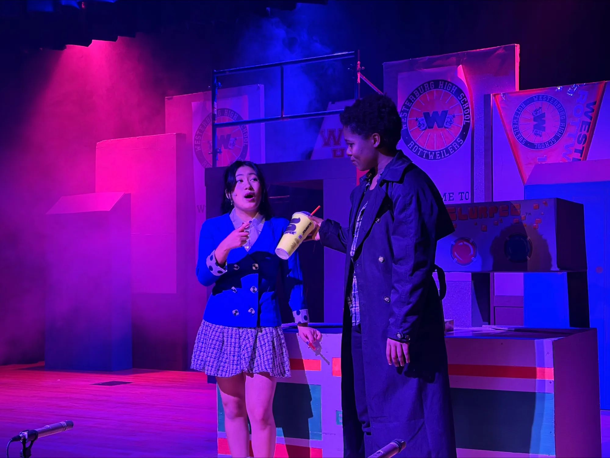 This Is Real (High School) Life