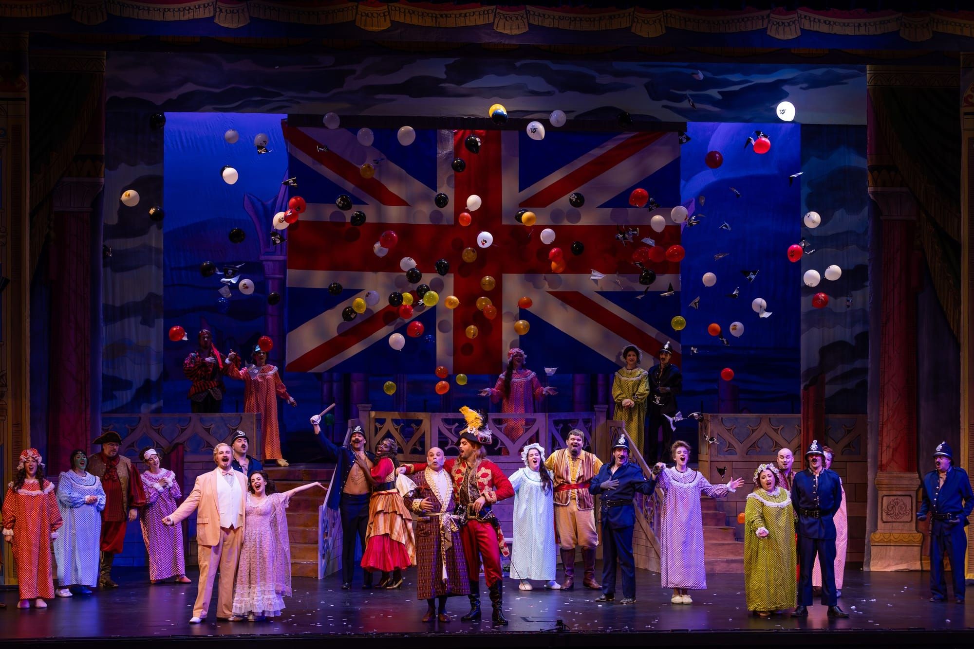 Tulsa Opera’s “The Pirates of Penzance” Was As Touching As It Was Hilarious