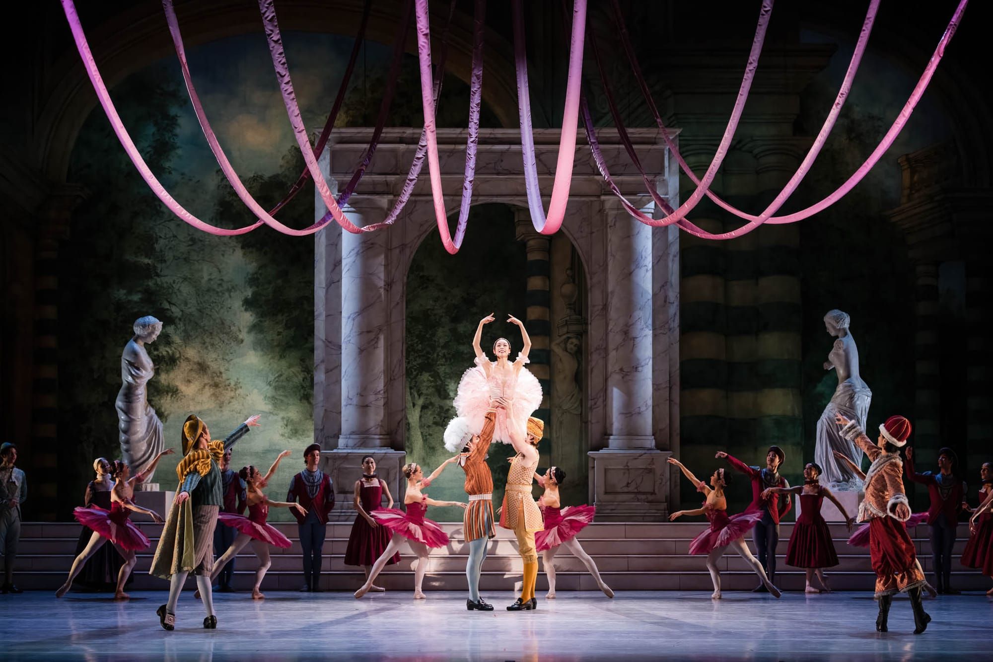 I Woke Up To A New World In “Sleeping Beauty”