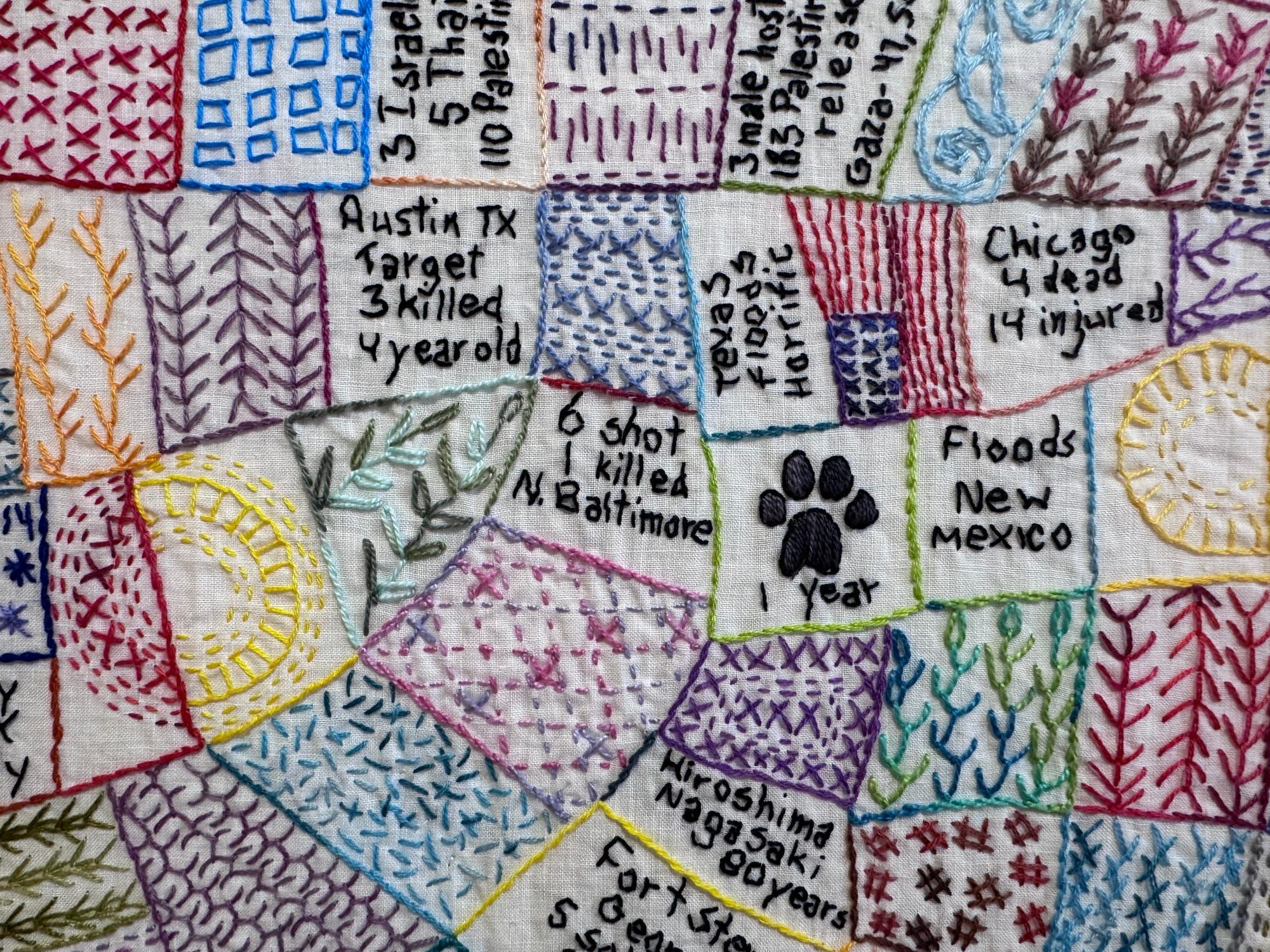 "Threads of Identity" Stuns