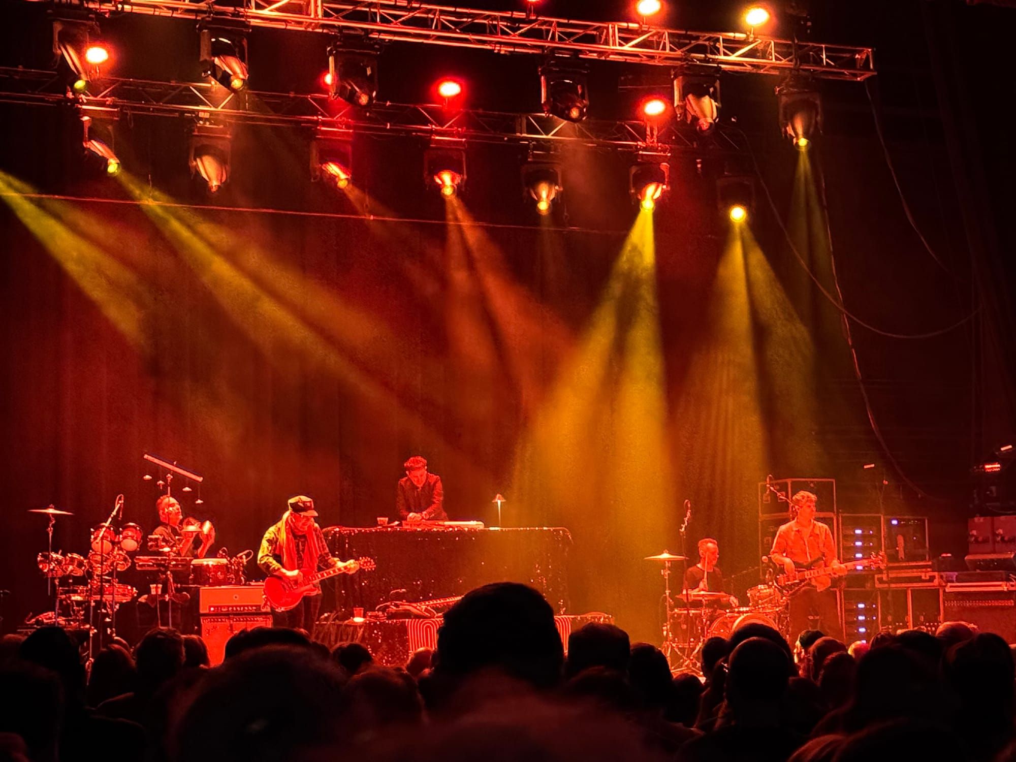 Thievery Corporation Keeps Fans Coming Back
