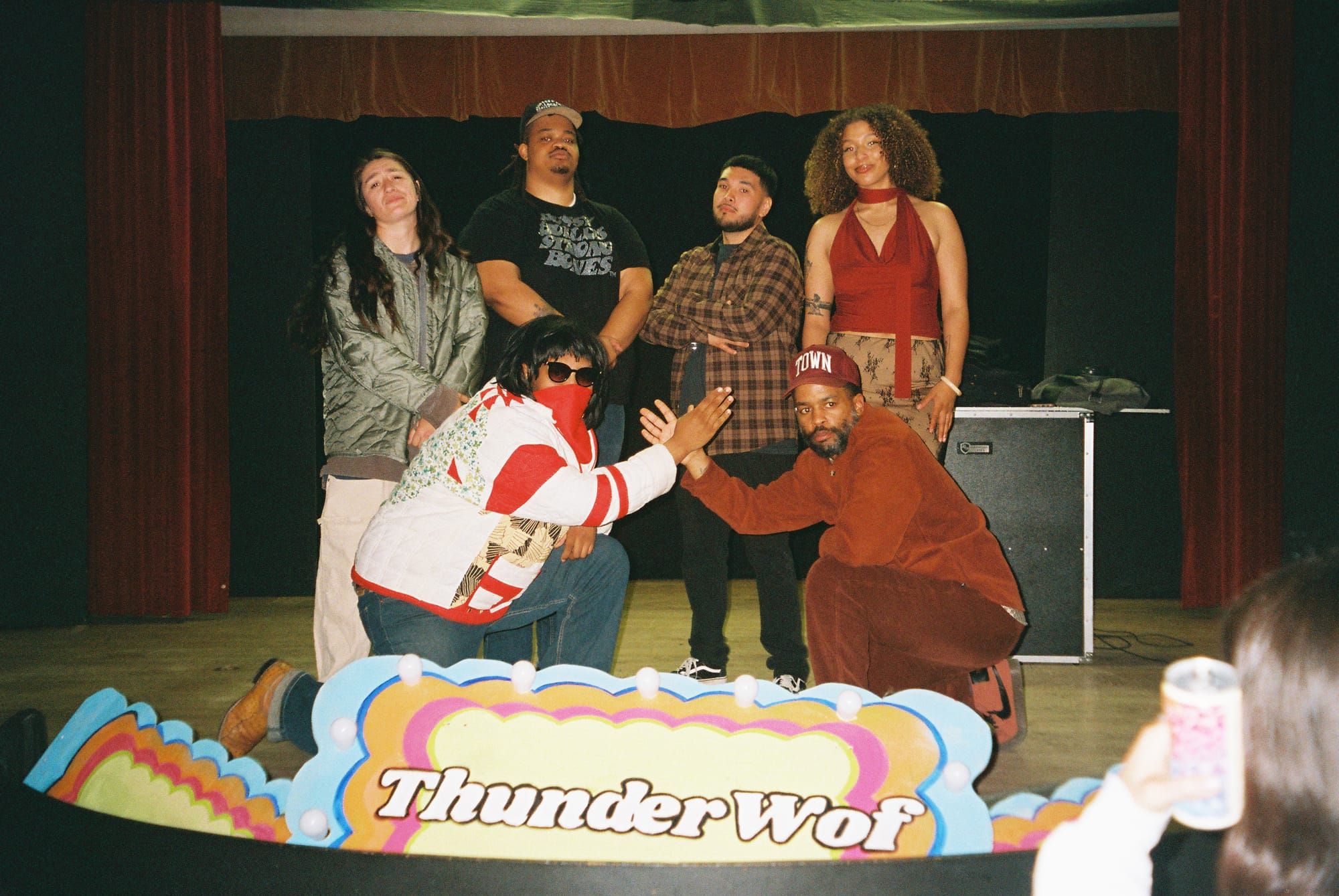 At The Spotlight, The Rivalry Between OKC And Tulsa Is Made Musical