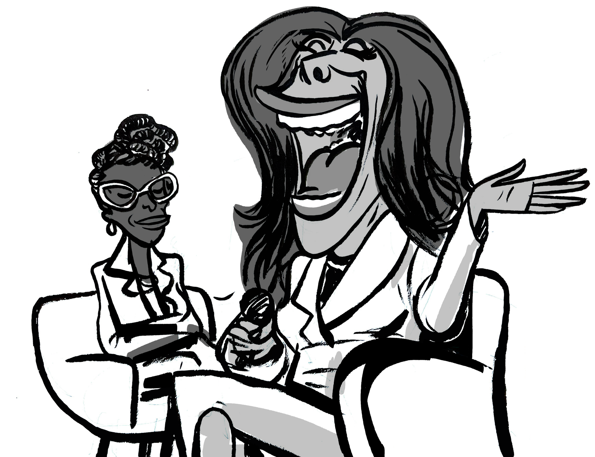 In “Conversation”